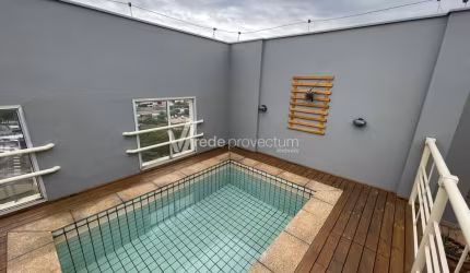 Apartamento com 3 quartos à venda na Rua Antônio José Ribeiro Júnior, 95, Bonfim, Campinas, 128 m2 por R$ 830.000