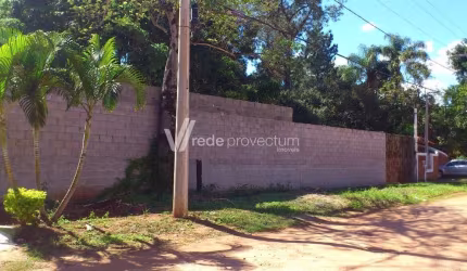 Terreno comercial à venda na Rua Abílio Vilela Junqueira, 495, Barão Geraldo, Campinas por R$ 4.990.000
