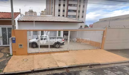 Casa com 4 quartos à venda na Rua Artur Ramos, 323, Vila João Jorge, Campinas, 199 m2 por R$ 650.000