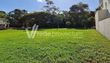 Terreno em condomínio fechado à venda na Rodovia Comendador Guilherme Mamprim, s/n°, Reserva Colonial, Valinhos por R$ 1.400.000