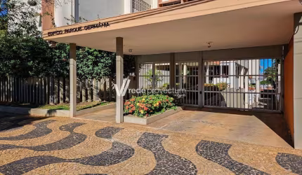 Apartamento com 3 quartos à venda na Rua Germânia, 878, Bonfim, Campinas, 99 m2 por R$ 550.000
