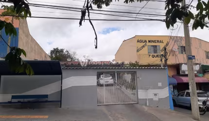 Casa com 4 quartos à venda na Avenida Carlos Lacerda, 75, Jardim Santa Lúcia, Campinas, 141 m2 por R$ 750.000