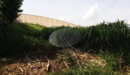 Terreno em condomínio fechado à venda na Rua San Conrado, 415, Loteamento Caminhos de San Conrado (Sousas), Campinas por R$ 650.000