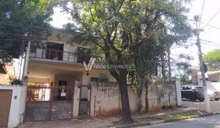 Casa com 3 quartos à venda na Avenida Luís Smânio, 830, Jardim Chapadão, Campinas, 323 m2 por R$ 750.000