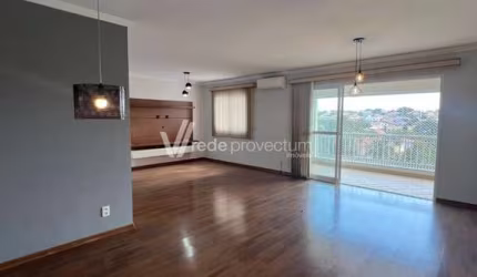 Apartamento com 3 quartos à venda na Avenida Maria Emília Alves dos Santos de Ângelis, 402, Parque Prado, Campinas, 129 m2 por R$ 1.250.000