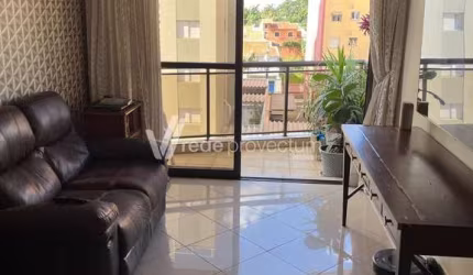 Apartamento com 3 quartos à venda na Rua Chrispim Ferreira de Souza, 117, Jardim Guarani, Campinas, 85 m2 por R$ 660.000