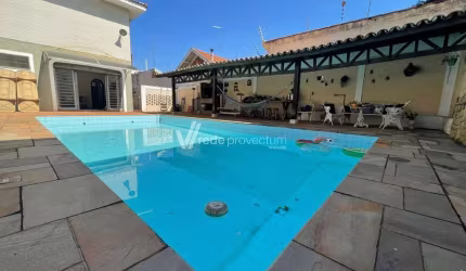 Casa comercial para alugar na Rua Celso Egídio Sousa Santos, 483, Jardim Chapadão, Campinas, 440 m2 por R$ 6.500