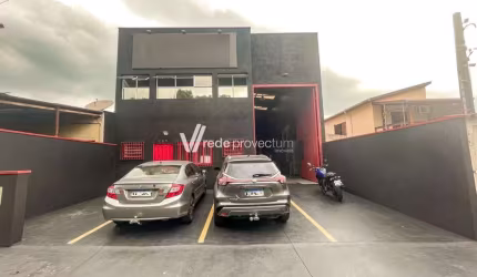 Barracão / Galpão / Depósito à venda na Rua Eduardo Monkecevic, 685, Parque Jambeiro, Campinas, 220 m2 por R$ 900.000