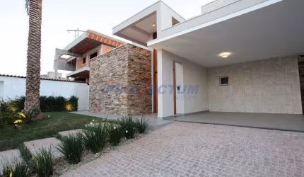 Casa em condomínio fechado com 3 quartos à venda na Estrada Municipal Adelina Segantini Cerqueira Leite, 1000, Loteamento Mont Blanc Residence, Campinas, 340 m2 por R$ 3.800.000