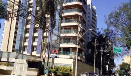 Apartamento com 4 quartos para alugar na Rua Sampainho, 20, Cambuí, Campinas, 350 m2 por R$ 9.000