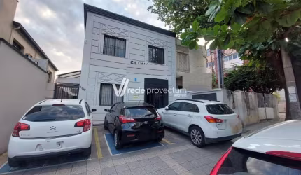 Prédio à venda na Rua José Paulino, 1747, Vila Itapura, Campinas, 401 m2 por R$ 2.500.000