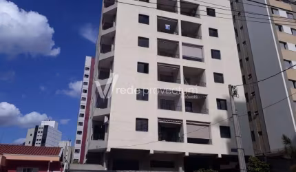 Apartamento com 3 quartos à venda na Rua Barão de Paranapanema, 222, Bosque, Campinas, 115 m2 por R$ 540.000