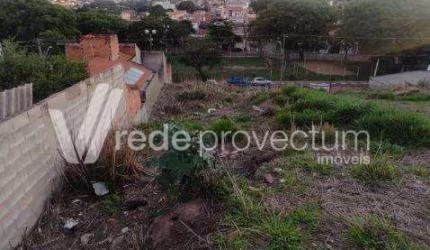 Terreno à venda na Júlio Pereira Brum, 187, Jardim São Pedro, Campinas por R$ 220.000