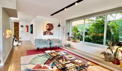 Casa em condomínio fechado com 4 quartos à venda na Avenida Professora Dea Ehrhardt Carvalho, 2900, Sítios de Recreio Gramado, Campinas, 285 m2 por R$ 2.700.000