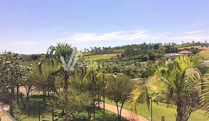 Terreno em condomínio fechado à venda na Avenida Mackenzie, KM5, Loteamento Residencial Pedra Alta (Sousas), Campinas por R$ 1.150.000