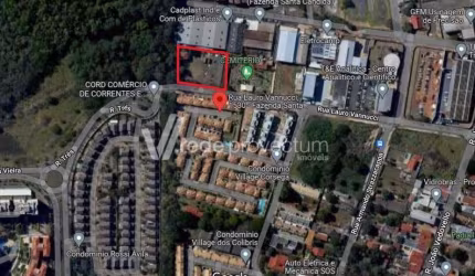 Terreno comercial à venda na Rua Lauro Vannucci, 1530, Parque Rural Fazenda Santa Cândida, Campinas, 614 m2 por R$ 5.990.000