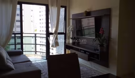 Apartamento com 3 quartos à venda na Avenida Princesa D'Oeste, 1211, Jardim Proença, Campinas, 82 m2 por R$ 510.000