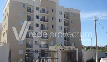 Apartamento com 2 quartos à venda na Rua Ramão Olavo Saravy Filho, 1095, Jardim Myrian Moreira da Costa, Campinas, 50 m2 por R$ 350.000