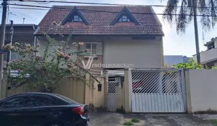 Casa com 4 quartos à venda na Rua Heitor Nascimento, 905, Cidade Universitária, Campinas, 245 m2 por R$ 720.000
