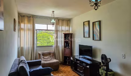 Apartamento com 2 quartos à venda na Rua General Lauro Sodré, 411, Vila Industrial, Campinas, 68 m2 por R$ 265.000