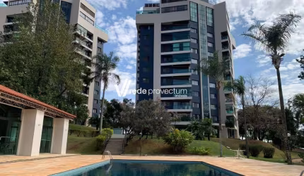 Apartamento com 3 quartos à venda na Rua Alberto Macchi, 40, Notre Dame, Campinas, 137 m2 por R$ 1.180.000