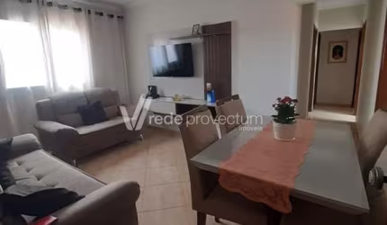 Apartamento com 3 quartos à venda na Rua Domício Pacheco e Silva, 157, Jardim Novo Campos Elíseos, Campinas, 80 m2 por R$ 285.000
