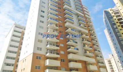 Apartamento com 1 quarto à venda na Rua Alaor Malta Guimarães, 40, Botafogo, Campinas, 50 m2 por R$ 530.000