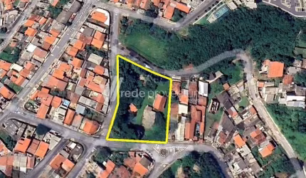 Terreno comercial à venda na Rua Comendador Adolpho Gracioli, 151, Jardim do Vale, Campinas por R$ 3.150.000