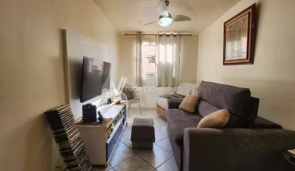 Apartamento com 2 quartos à venda na Rua Doutor Sylvio Carvalhaes, 170, Jardim Paulicéia, Campinas, 60 m2 por R$ 168.000