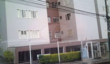 Apartamento com 3 quartos à venda na Rua Ottmar Mergenthaler, 15, Novo Taquaral, Campinas, 90 m2 por R$ 300.000