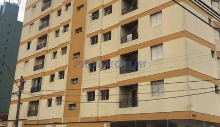 Apartamento com 1 quarto à venda na Rua Proença, 557, Bosque, Campinas, 56 m2 por R$ 260.000