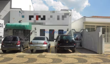 Casa comercial à venda na Rua Proença, 984, Bosque, Campinas, 270 m2 por R$ 680.000