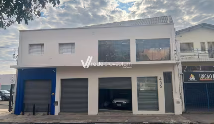 Sala comercial à venda na Rua da Abolição, 445, Ponte Preta, Campinas, 366 m2 por R$ 1.600.000