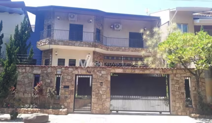 Casa com 4 quartos à venda na Rua Otaviano Alves de Lima, 243, Jardim Chapadão, Campinas, 295 m2 por R$ 1.050.000