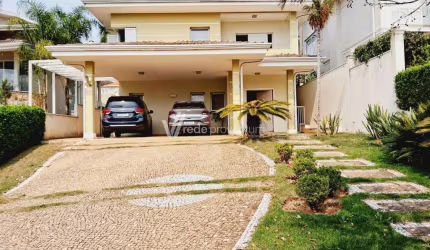 Casa em condomínio fechado com 4 quartos à venda na Rodovia Comendador Guilherme Mamprim, s/n°, Reserva Colonial, Valinhos, 330 m2 por R$ 2.450.000