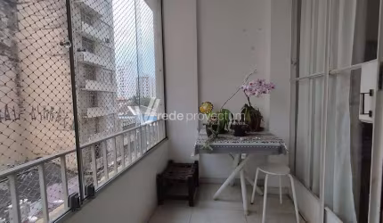 Apartamento com 4 quartos à venda na Rua General Osório, 1244, Centro, Campinas, 112 m2 por R$ 350.000