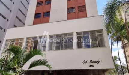 Apartamento com 4 quartos à venda na Rua General Osório, 1539, Cambuí, Campinas, 138 m2 por R$ 680.000