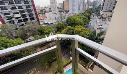 Apartamento com 3 quartos à venda na Avenida Princesa D'Oeste, 928, Jardim Proença, Campinas, 135 m2 por R$ 980.000