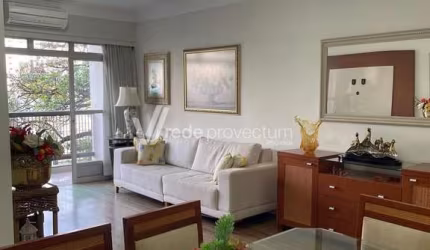 Apartamento com 4 quartos à venda na Rua Padre Almeida, 427, Cambuí, Campinas, 145 m2 por R$ 890.000