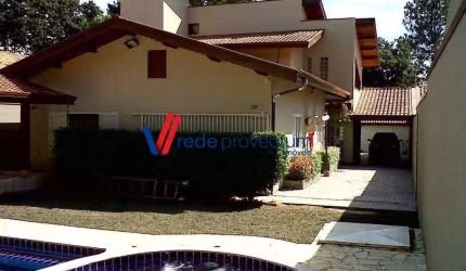 Casa com 4 quartos à venda na Rua Bortolo Martins, 542, Chácara Santa Margarida, Campinas, 350 m2 por R$ 1.100.000