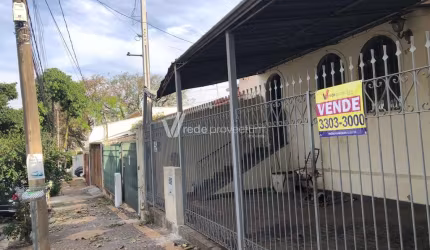 Casa com 3 quartos à venda na Rua Frei Antônio de Pádua, 569, Jardim Guanabara, Campinas, 164 m2 por R$ 600.000