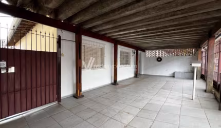 Casa comercial à venda na Rua Doutor Sylvio Carvalhaes, 200, Jardim Campos Elíseos, Campinas, 179 m2 por R$ 890.000