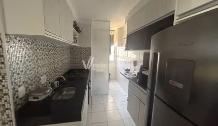 Apartamento com 2 quartos à venda na Avenida das Amoreiras, 4001, Vila Mimosa, Campinas, 49 m2 por R$ 350.000