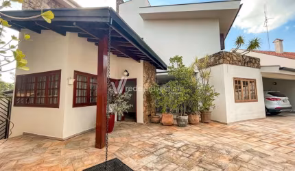 Casa em condomínio fechado com 4 quartos à venda na Rua Madre Maria Santa Margarida, 777, Nova Campinas, Campinas, 586 m2 por R$ 2.500.000