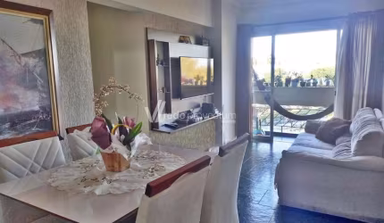 Apartamento com 2 quartos à venda na Rua Vitoriano dos Anjos, 471, Ponte Preta, Campinas, 70 m2 por R$ 420.000