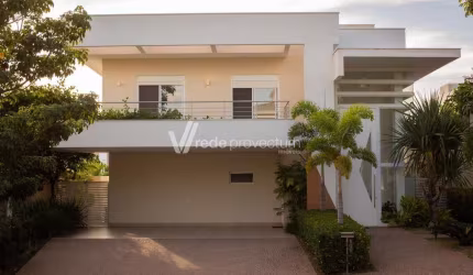 Casa em condomínio fechado com 5 quartos à venda na Estrada Municipal Adelina Segantini Cerqueira Leite, 1000, Loteamento Mont Blanc Residence, Campinas, 480 m2 por R$ 5.300.000