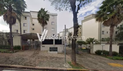 Apartamento com 2 quartos à venda na Avenida Doutor Carlos de Campos, 875, Vila Industrial, Campinas, 44 m2 por R$ 205.000