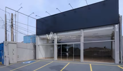 Barracão / Galpão / Depósito para alugar na Rua Joaquim Vilac, 410, Vila Teixeira, Campinas, 568 m2 por R$ 28.000