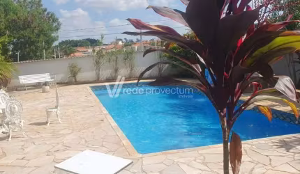 Casa com 4 quartos à venda na Rua Mirella Cristina de Barros, 203, Parque Maria Helena, Campinas, 280 m2 por R$ 1.200.000