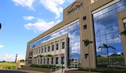 Sala comercial à venda na Avenida Antonio Artioli, 570, Swiss Park, Campinas, 42 m2 por R$ 510.000